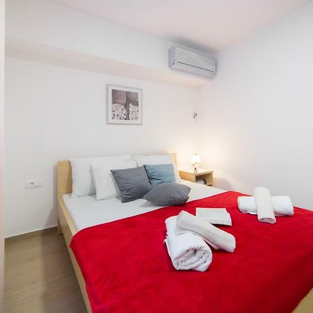 Apartments Relax Baska Voda Exterior photo