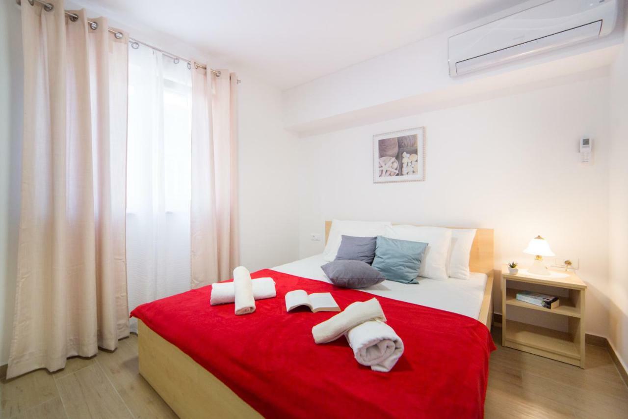 Apartments Relax Baska Voda Exterior photo